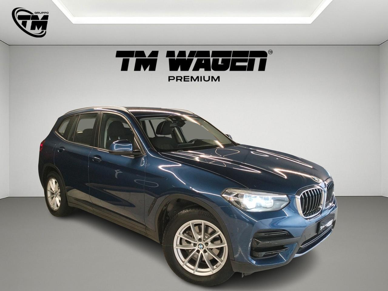 Bmw X3 xDrive20d Business Advantage