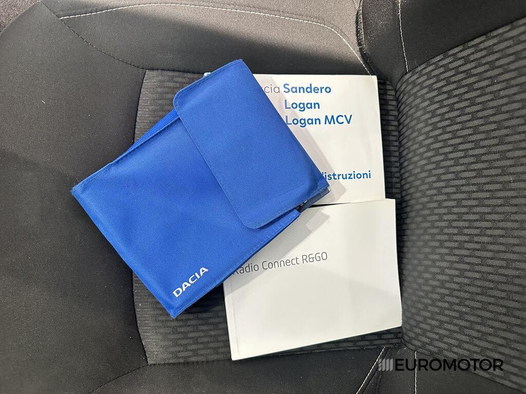 Dacia Sandero N1 1.5 dci 75cv Essential S&S E6