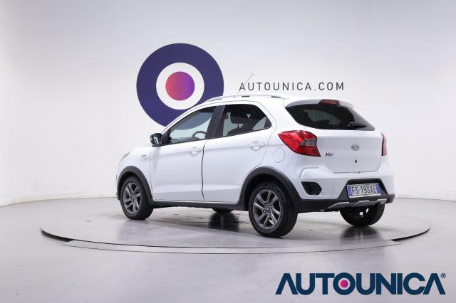 FORD Ka+ 1.5 TDCI 95 CV START&STOP ACTIVE NEOPATENTATI