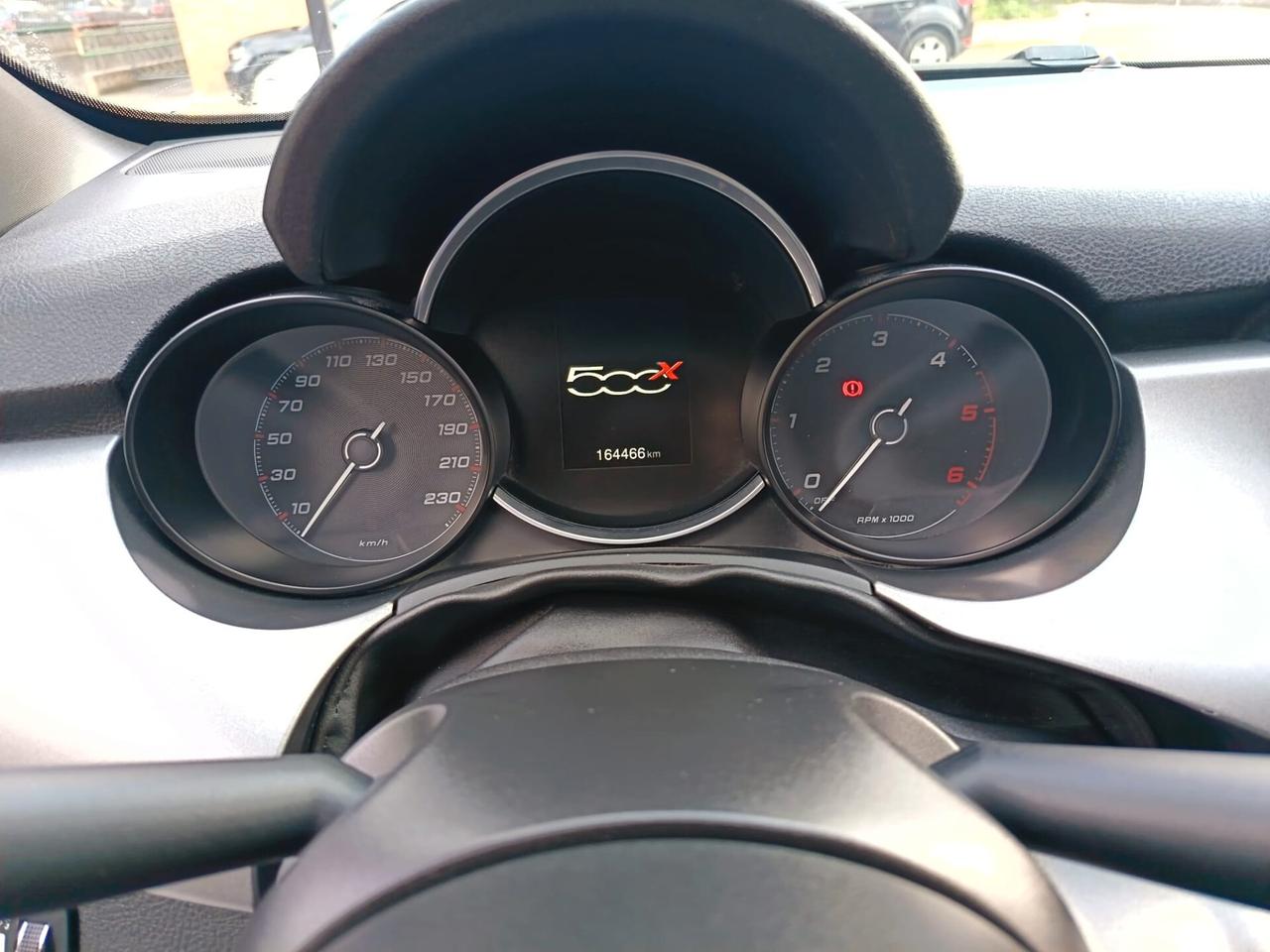 Fiat 500X 1.3 MultiJet 95 CV Sport