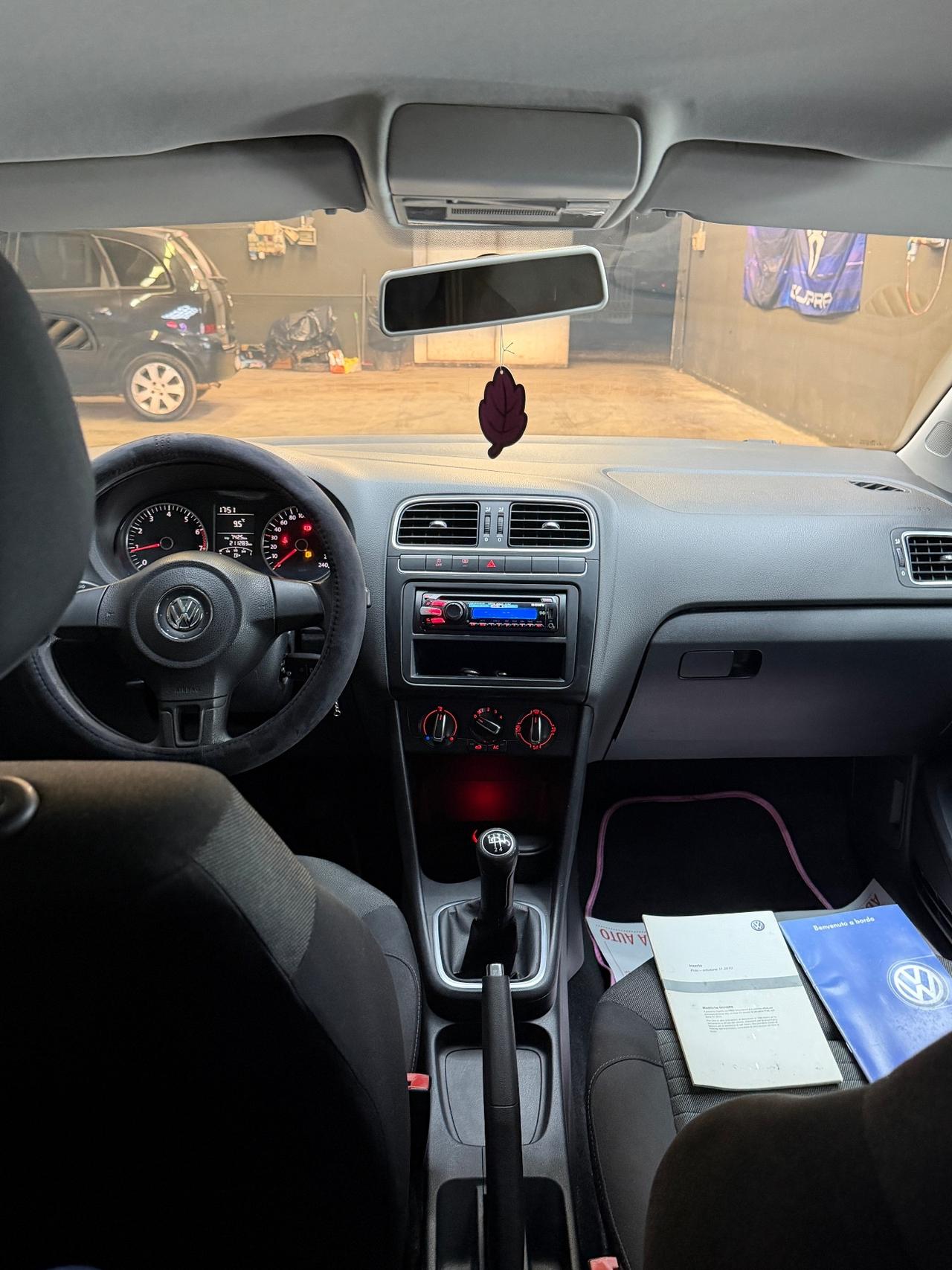 Volkswagen Polo 1.2 70 CV 5p. Comfortline