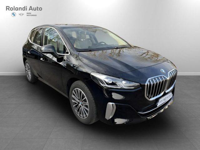 BMW 218 d Active Tourer Luxury auto