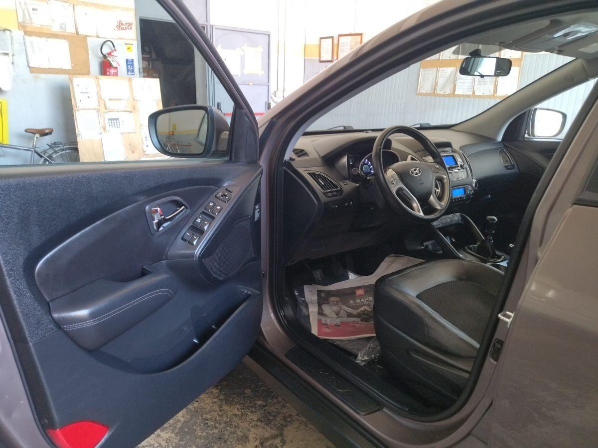 HYUNDAI iX35 1.7 CRDi 2WD Comfort 11/2012
