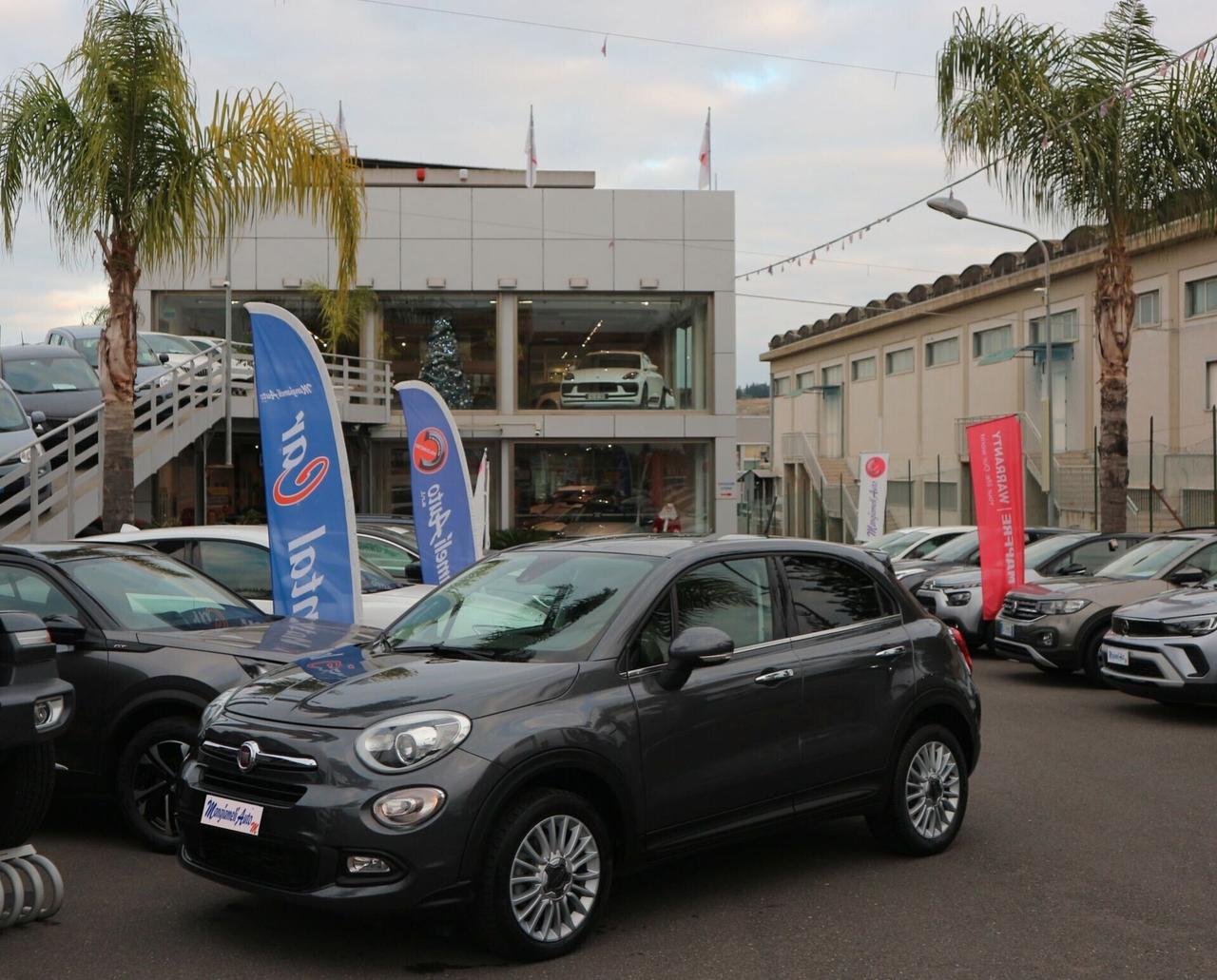 Fiat 500X 1.6 MultiJet 120CV Lounge