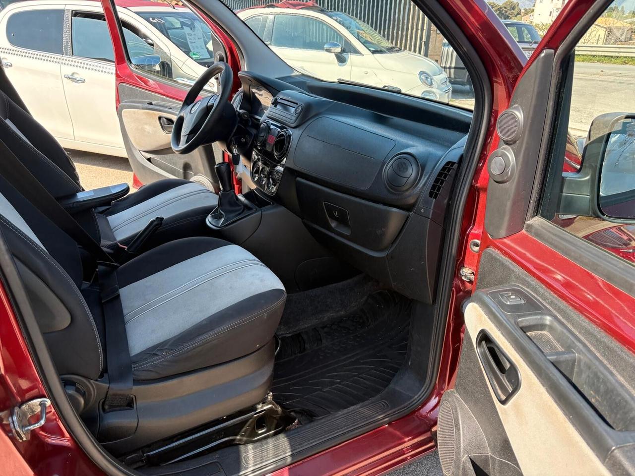 Fiat Qubo 1.3 MJT 95 CV Dynamic