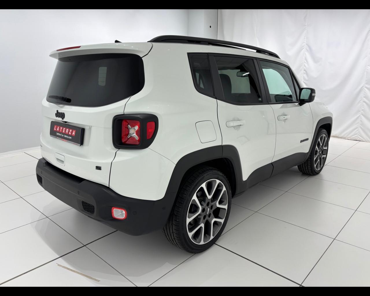 JEEP Renegade 1.6 mjt S 2wd 130cv