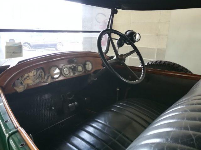 FIAT 500 501