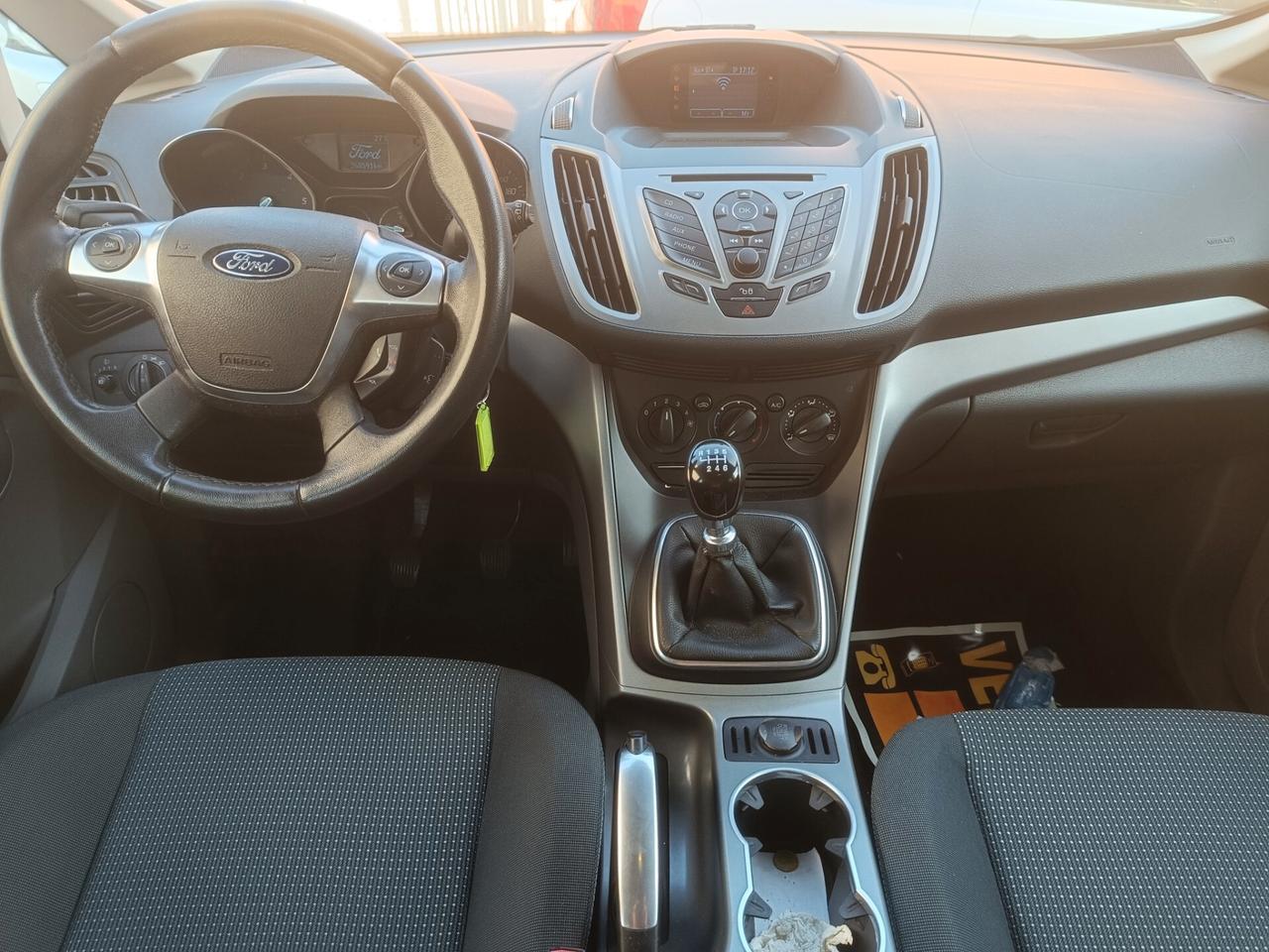 Ford C-Max 1.6 TDCi 115CV Titanium