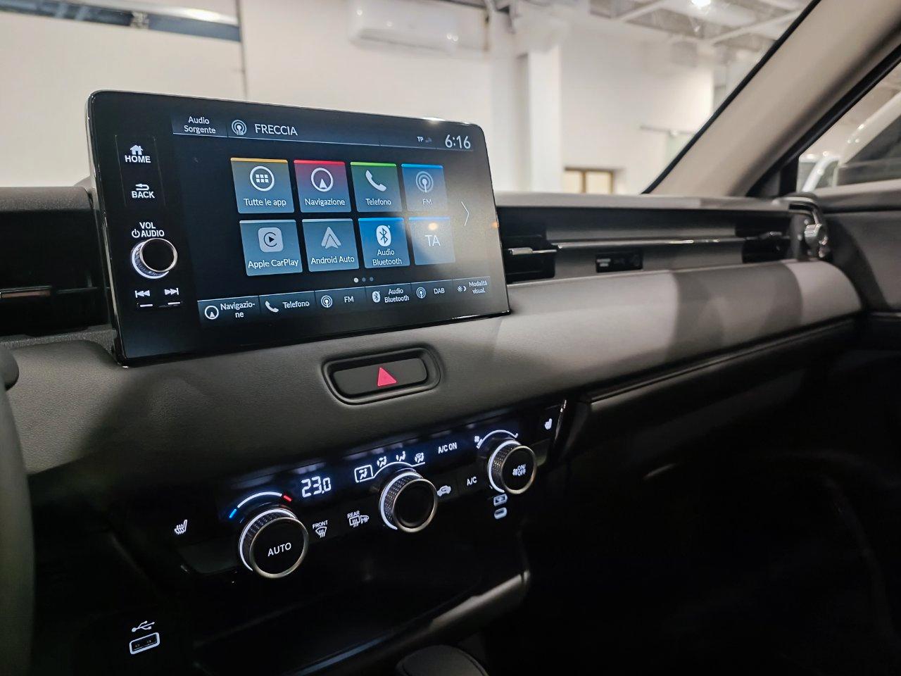 Honda HR-V HR-V 1.5 hev Elegance ecvt 131 cv