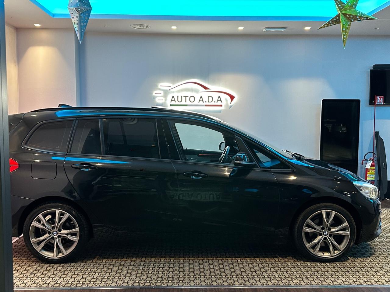 Bmw Serie 2 Gran Tourer 218d Luxury 7 POSTI