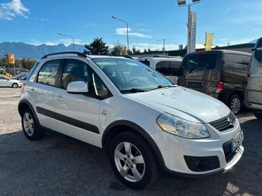 SUZUKI SX4 4x4 2.0MJT 135CV EURO5 6M - GANCIO TRAINO