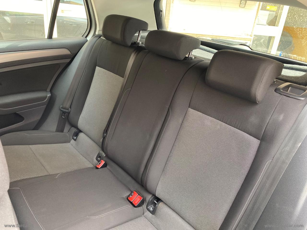 VOLKSWAGEN Golf 1.6 TDI 90CV 5p. Bus. Trendline BMT TRATTABILI