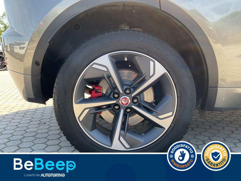 Jaguar E-Pace 2.0 I4 MHEV R-DYNAMIC HSE AWD 249CV AUTO