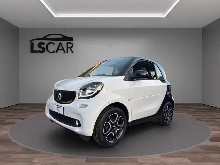 Smart ForTwo 70 1.0 Passion UNPRO-PROMO-FINANZIAMENTO