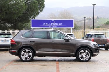 Volkswagen Touareg 3.0 TDI 204 CV tiptronic BlueMotion Techn. Executive