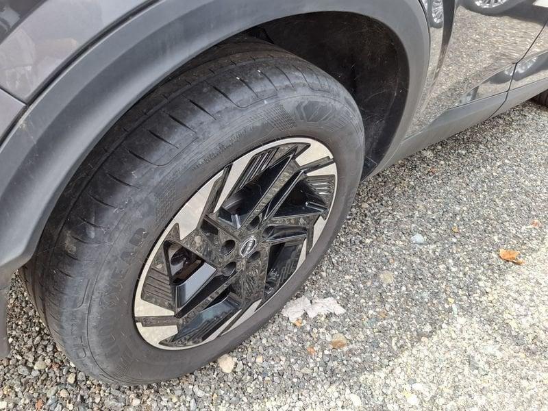 Nissan Qashqai III 2024 1.3 mhev N-Connecta 2wd 140cv