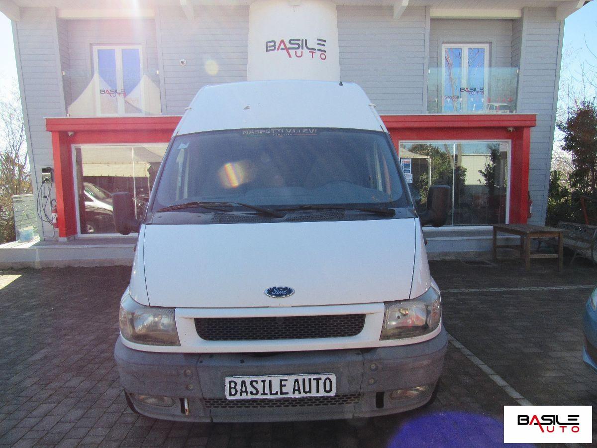 FORD - Transit 125T35 PASSO LUNGO -TETTO ALTO