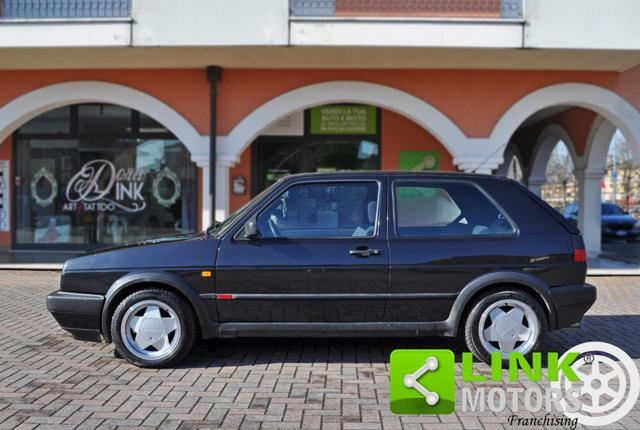 VOLKSWAGEN Golf 1.8 GTI 8V 110 CV - Conservato