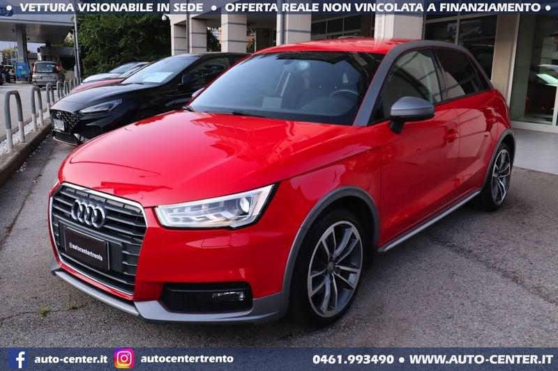 Audi A1 SPB 1.4 TFSI 125CV Active Style Pack