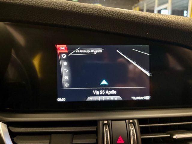 ALFA ROMEO Giulia 2.2 Turbodiesel 180 CV Super AUTOMATICA