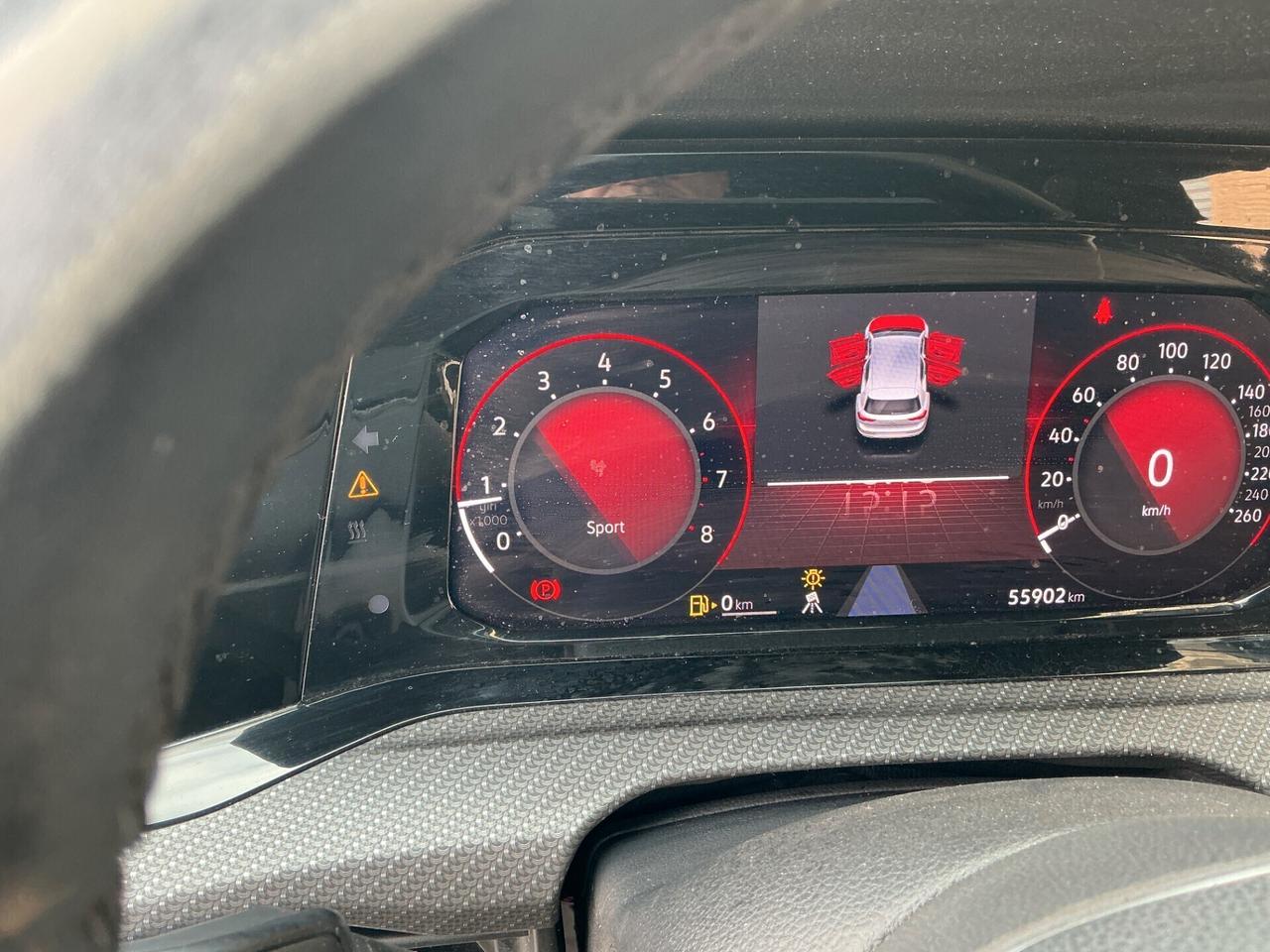 Volkswagen Golf 1.5 TSI 150 CV EVO ACT R-Line