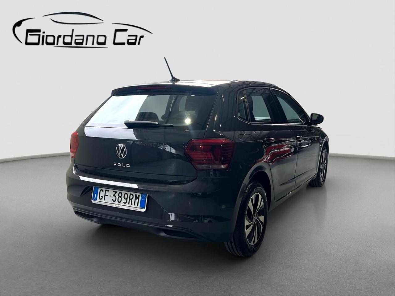 Volkswagen Polo 1.0 TSI 5p. Comfortline BlueMotion Technology