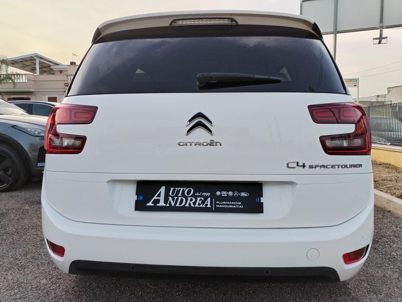 Citroen Grand C4 Space Tourer 1.5hdi 7Posti 2020