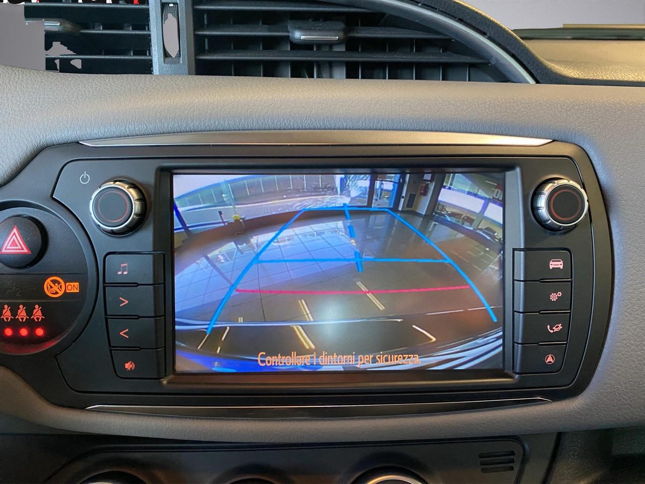 Toyota Yaris 5p 1.0 Cool