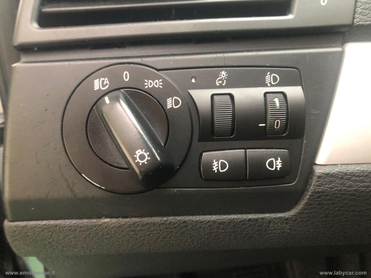 BMW X3 2.0d Futura - 2008