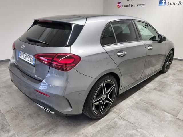 MERCEDES-BENZ A 220 Automatic 4Matic AMG Line Premium hybrid