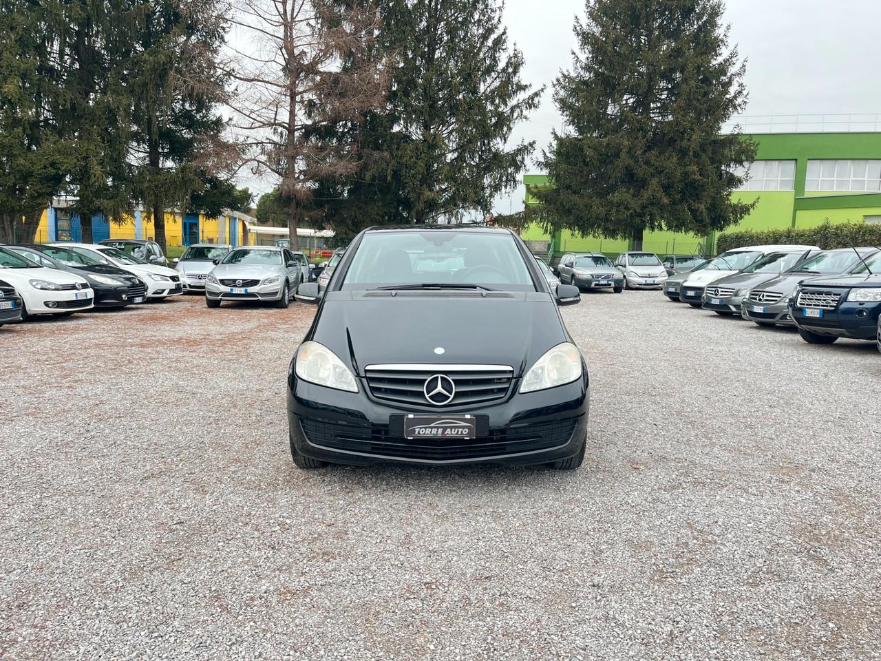 Mercedes-benz A 160 A 160 BlueEFFICIENCY