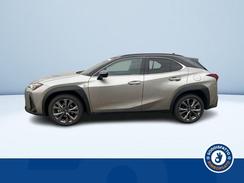 Lexus UX 300h 2WD F-Design MY24