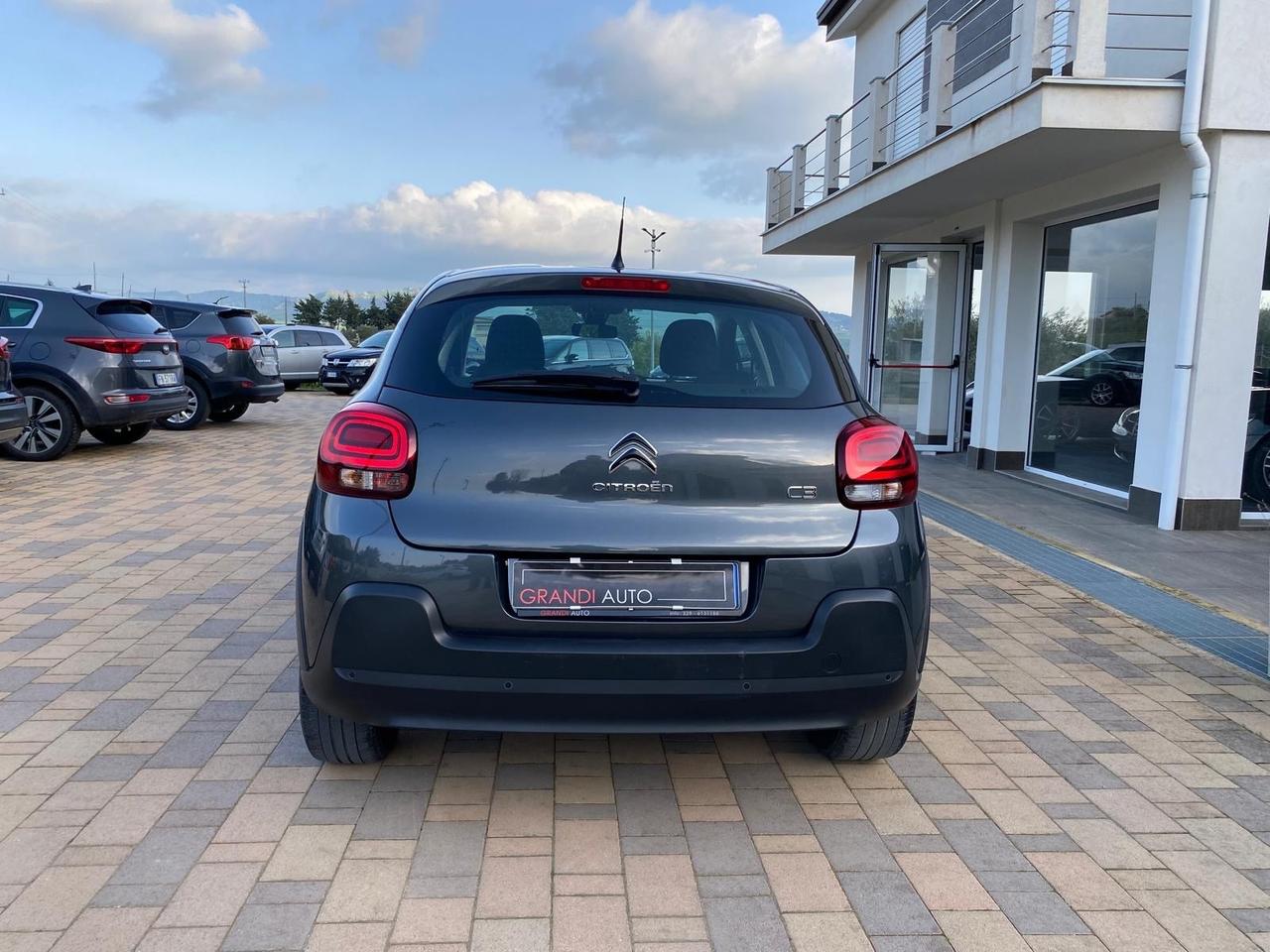 Citroen C3 1.2 82CV Feel