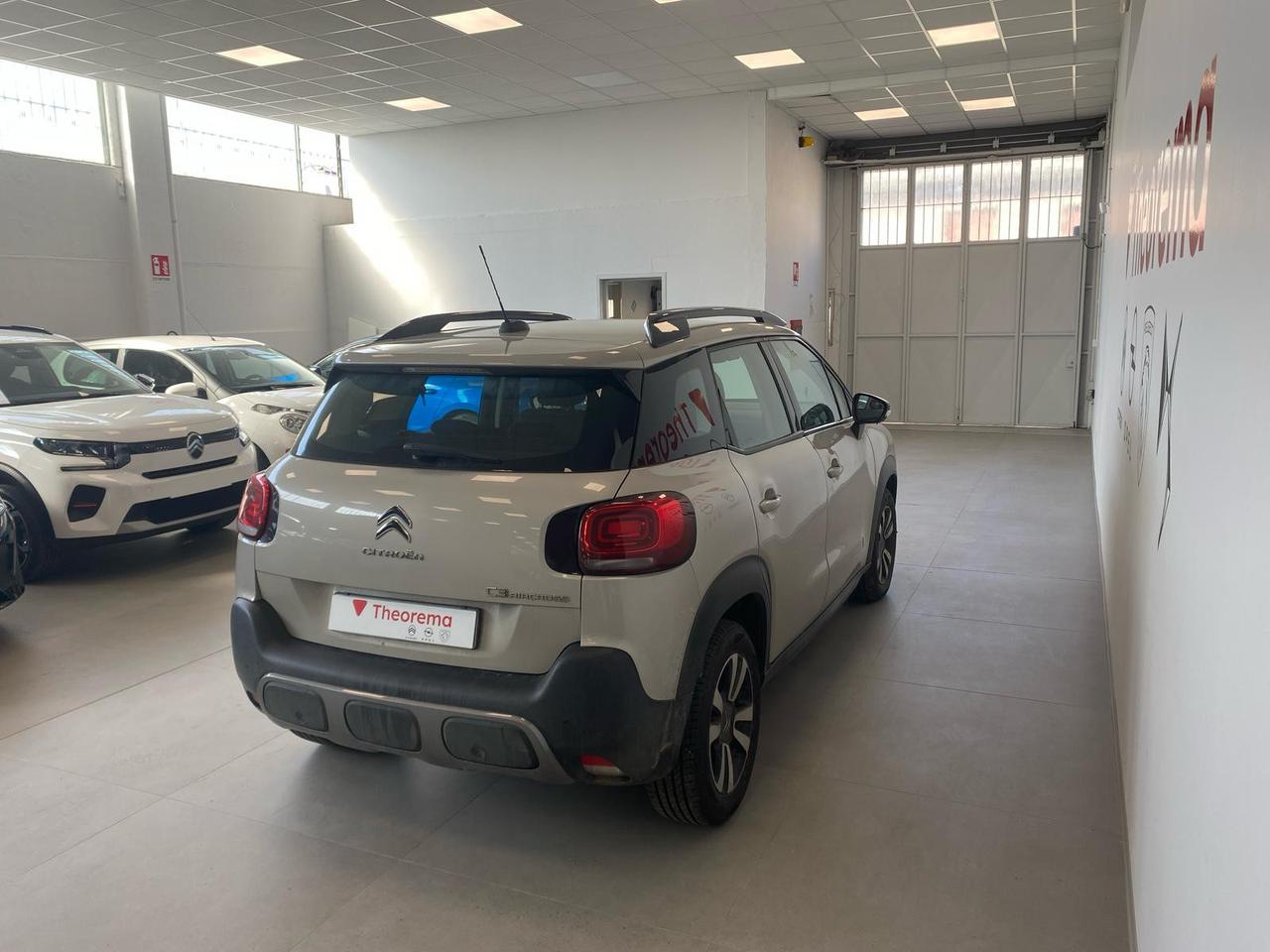 CITROEN C3 Aircross 2017 - C3 Aircross 1.2 puretech Shine s&s 110cv