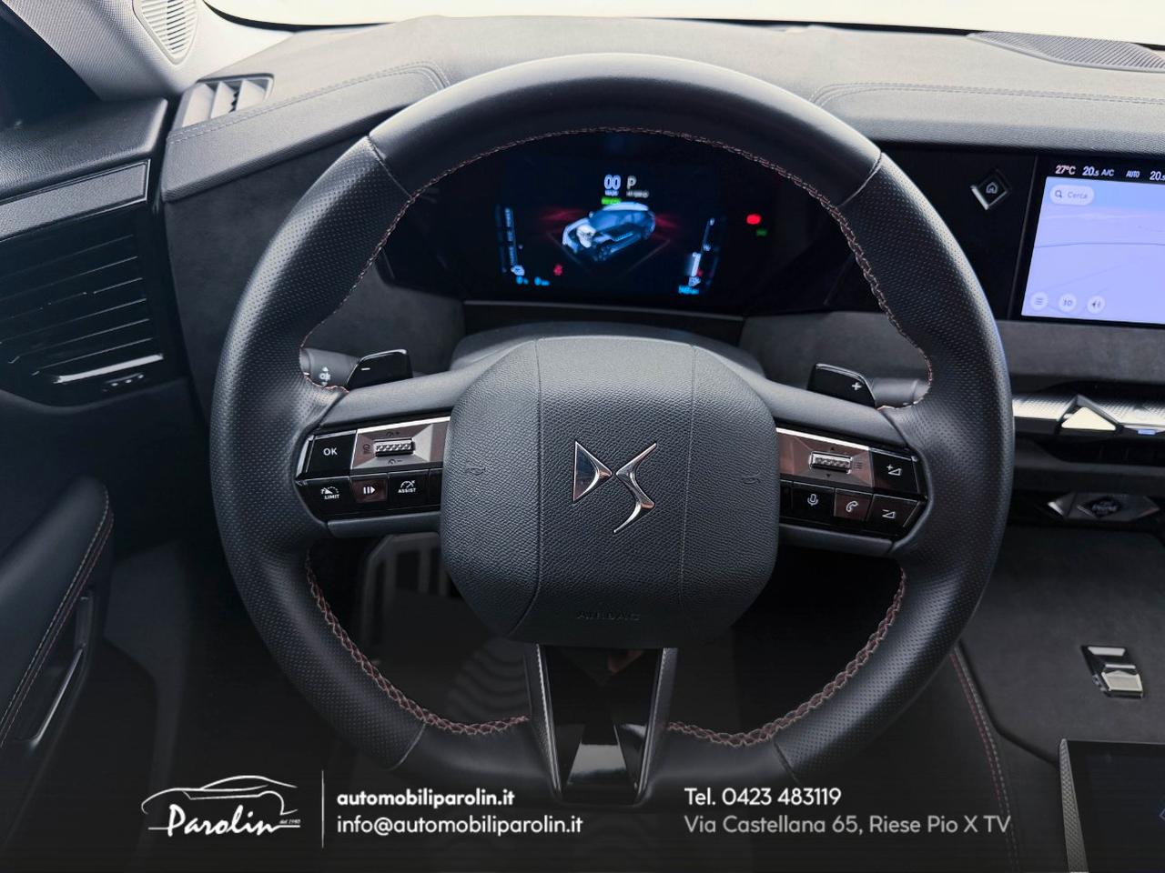 DS DS4 1.6 e-tense phev Performance Line+ Black pack