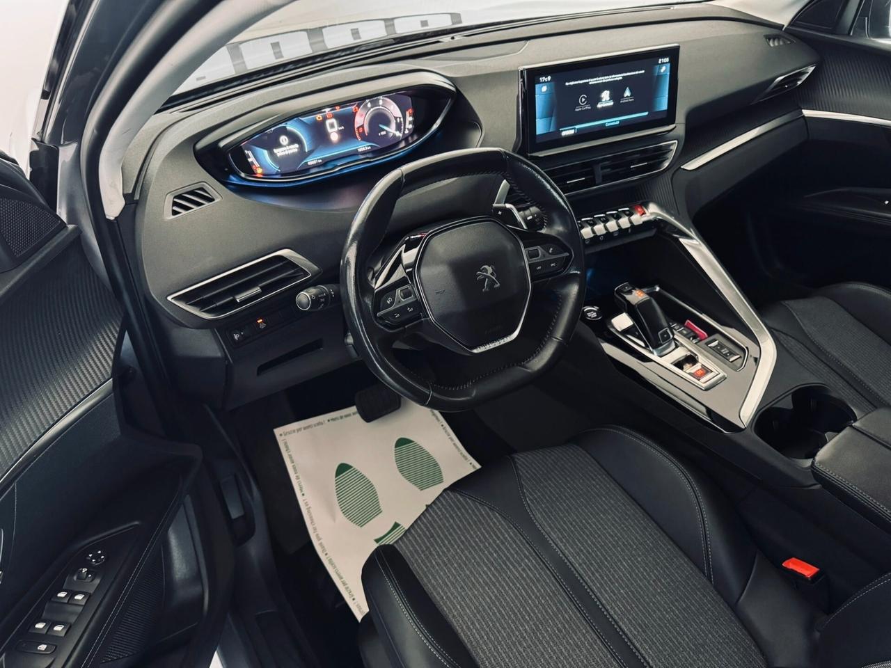 Peugeot 3008 BlueHDi 130Cv EAT8 Allure Pack