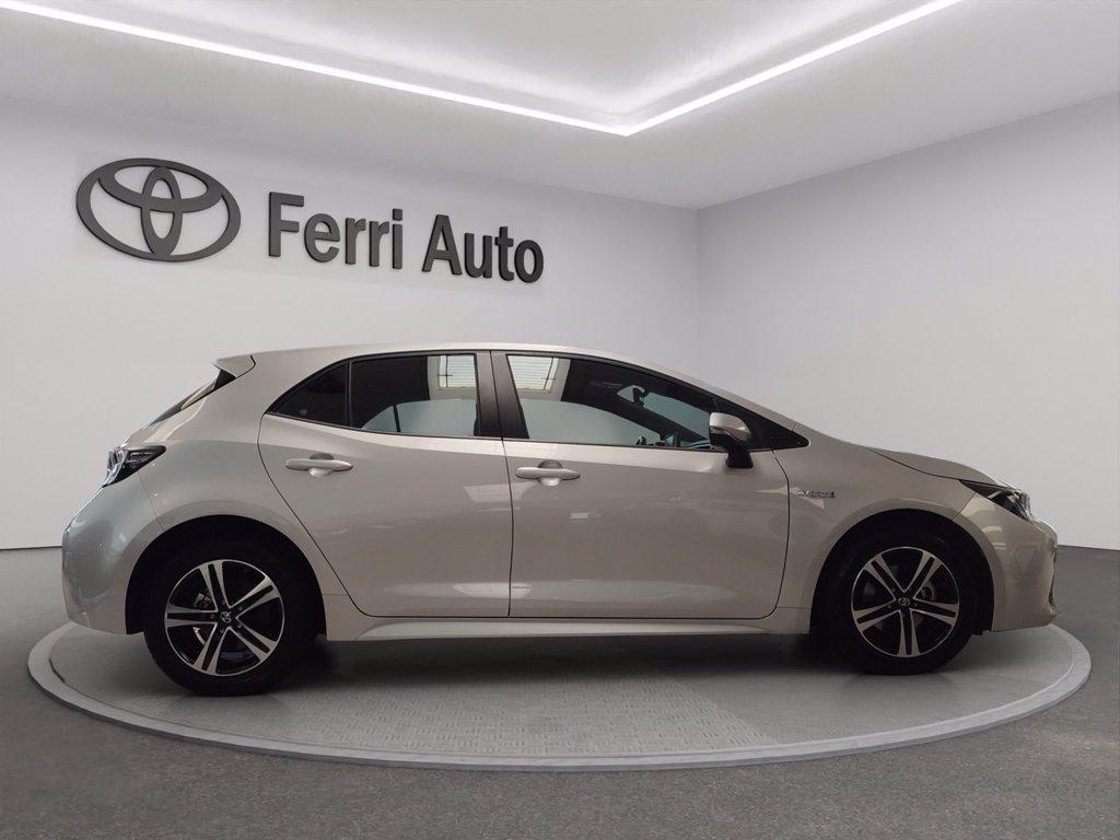 TOYOTA Corolla 1.8h active cvt del 2021