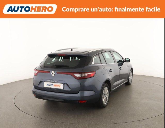 RENAULT Megane Mégane Sporter Blue dCi 115 CV Business