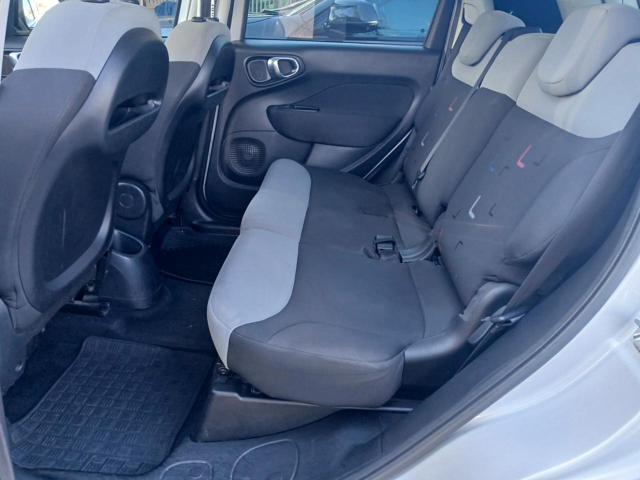 Fiat 500L 1.3 Multijet 95 CV Lounge