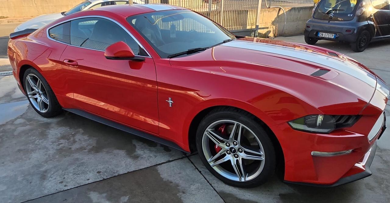 Ford Mustang gt limited edition