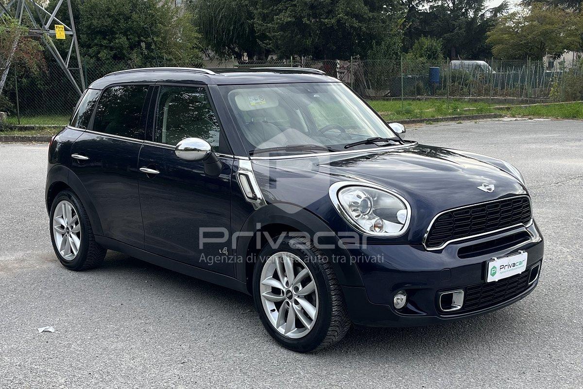MINI Mini 2.0 Cooper SD Countryman ALL4