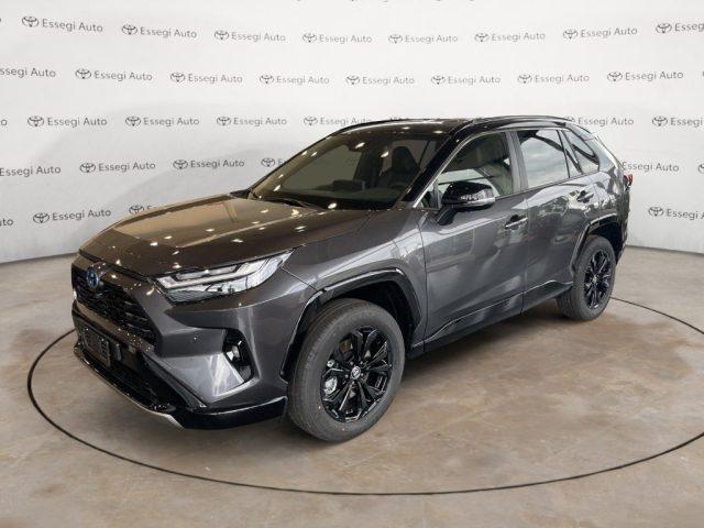 TOYOTA RAV 4 RAV4 2.5 HV (218CV) E-CVT 2WD Style