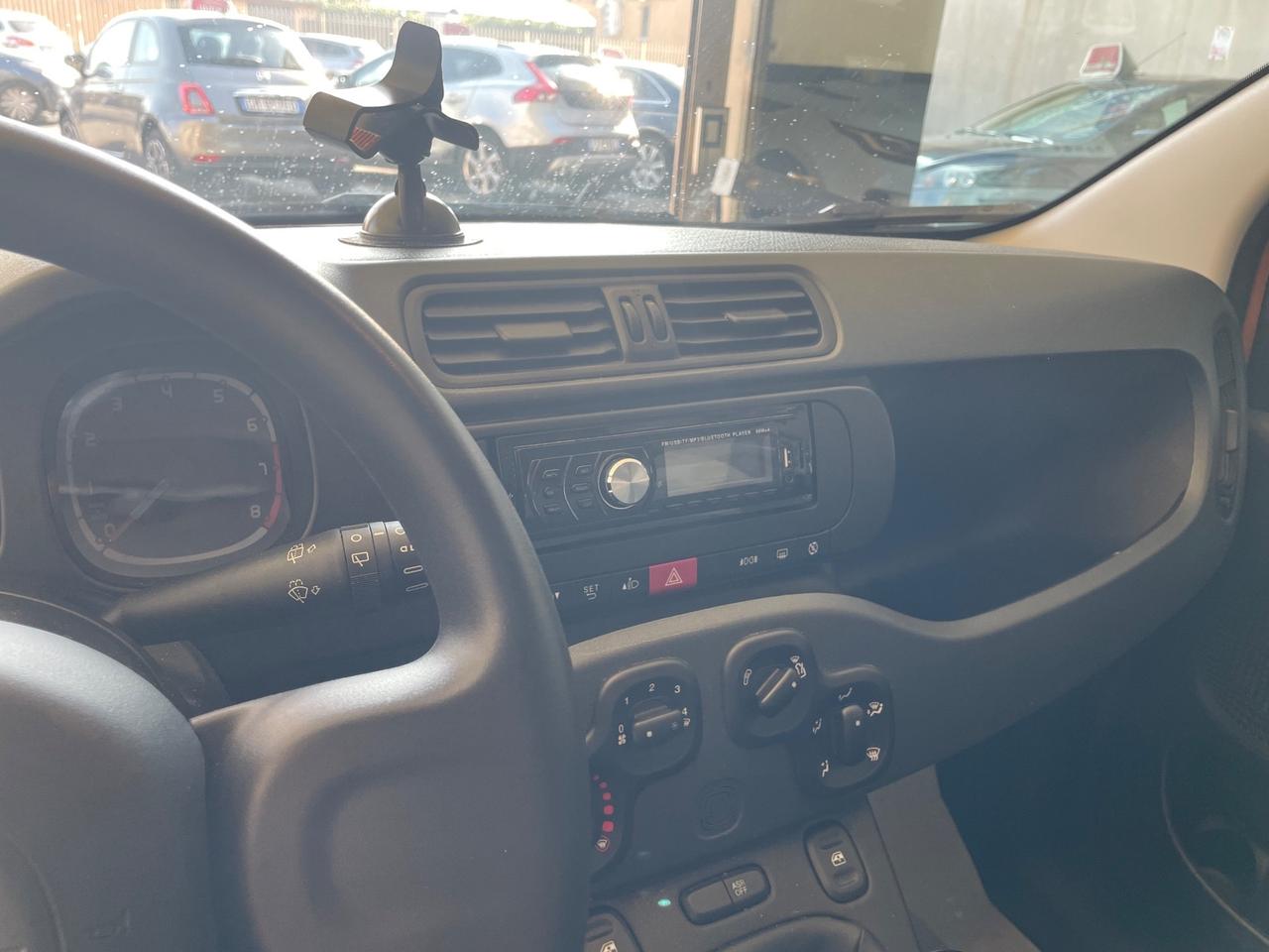 Fiat Panda 1.0 FireFly S&S Hybrid - Nessun vincolo -