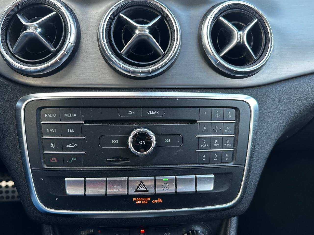 Mercedes-benz CLA 200 d S.W. Automatic Premium