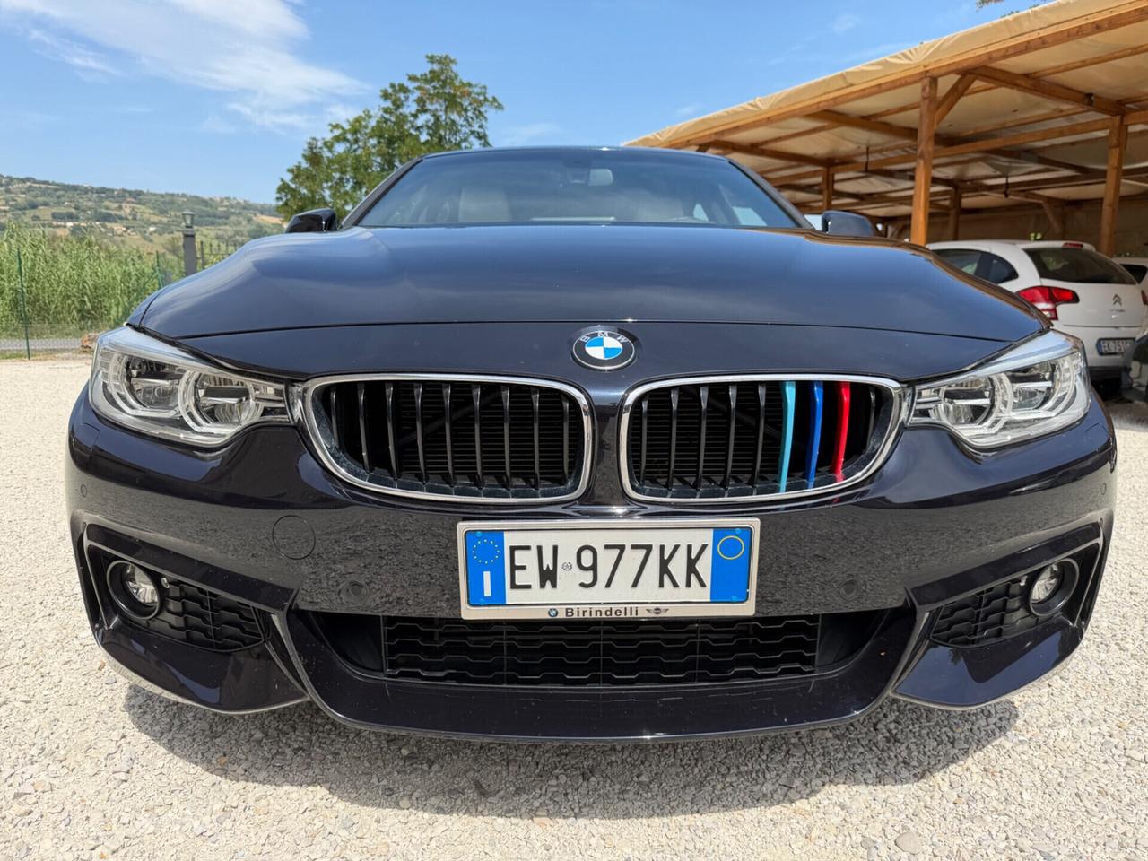 PROMO Bmw 420d Coupé Luxury