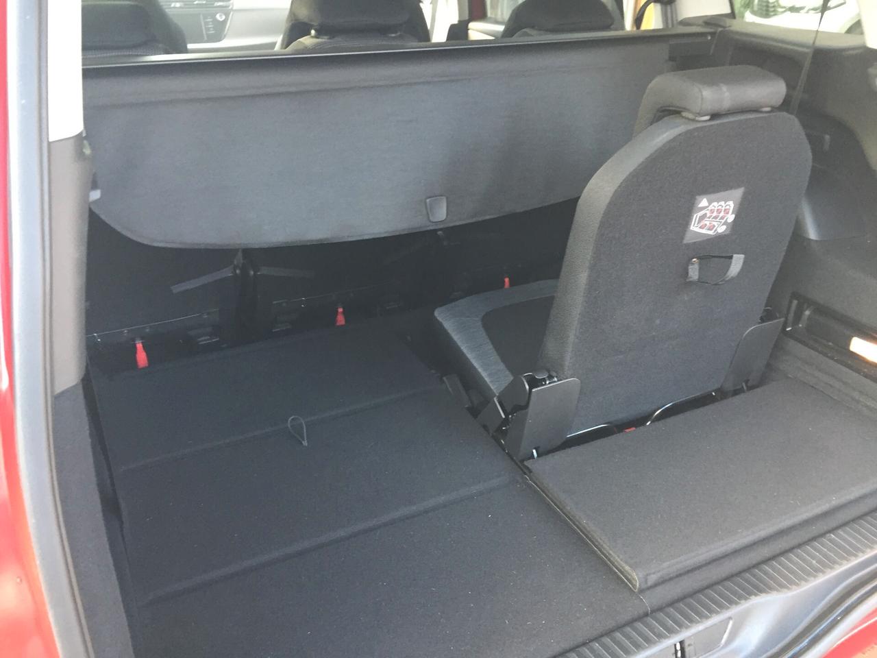 Citroen Grand C4 Picasso BlueHDi 120 S&S EAT6 Shine