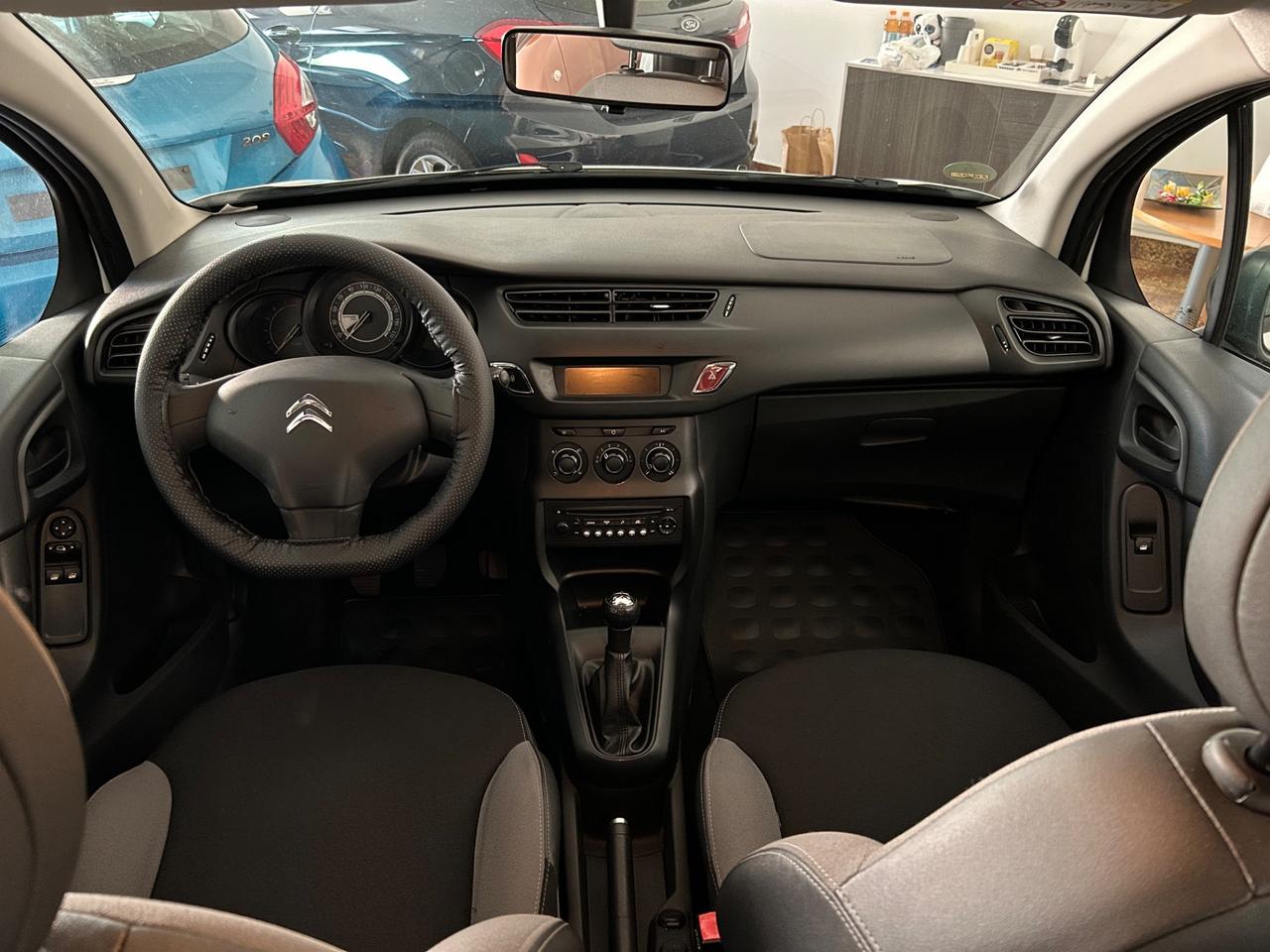 Citroen C3 1.4 HDi 70 Exclusive 2014!!! Neopatentati