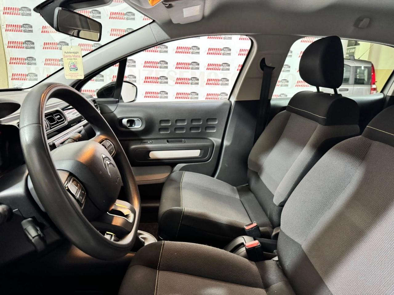 Citroen C3 PureTech 82 Shine