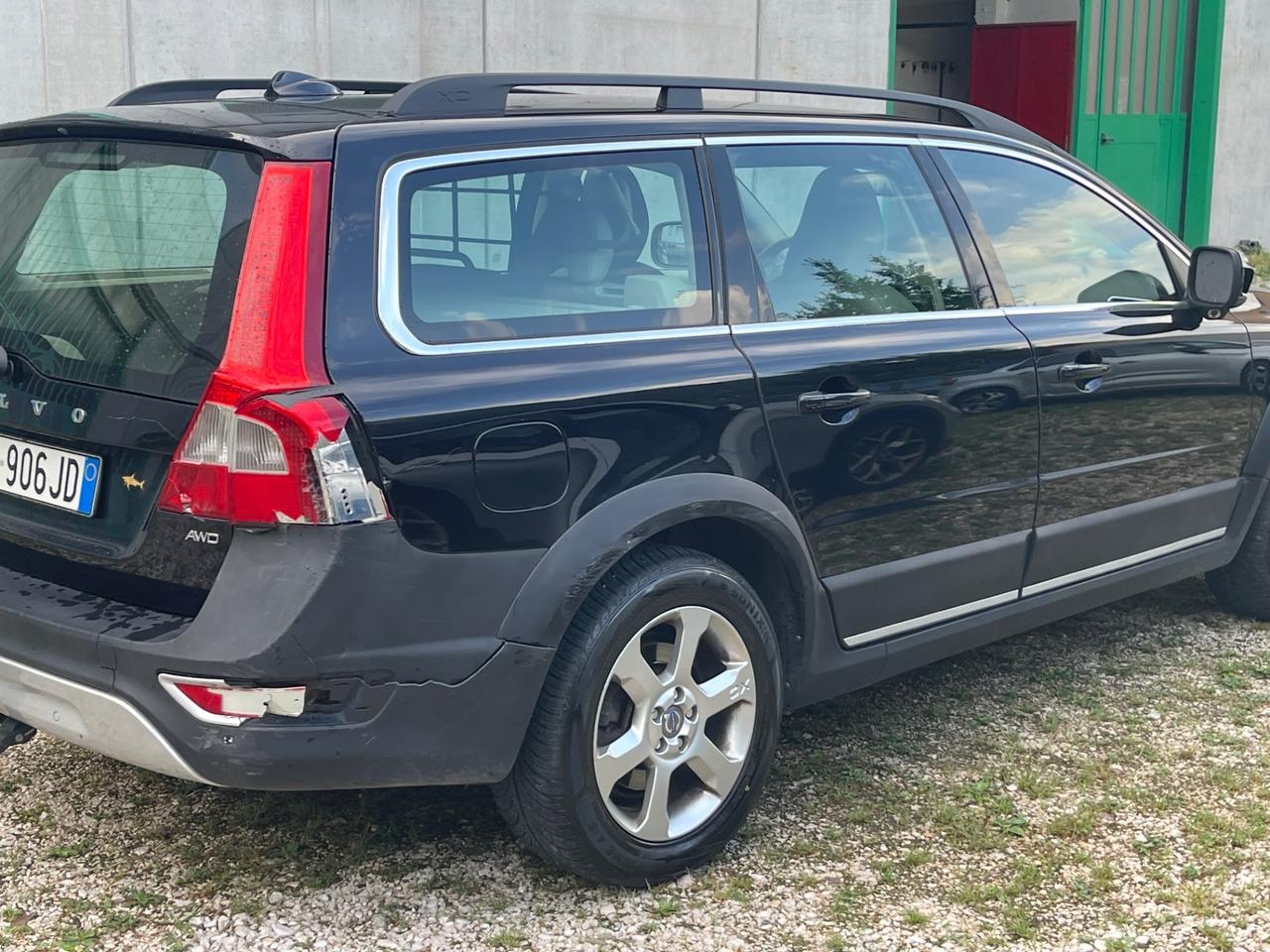 Volvo XC 70 XC70 D5 AWD Summum