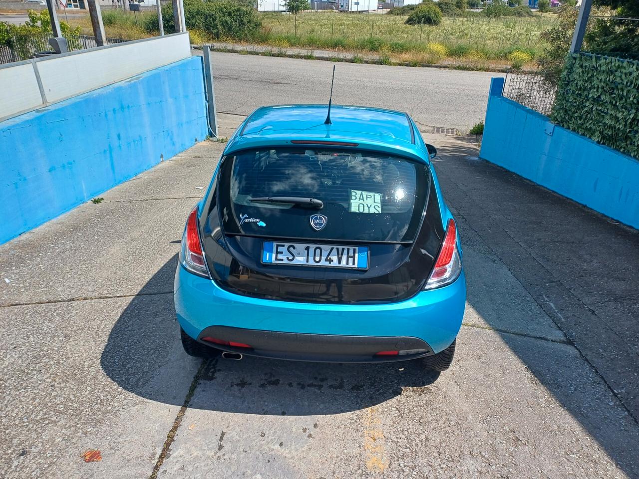Lancia Ypsilon 1.2 69 CV 5 porte S&S Gold 2014
